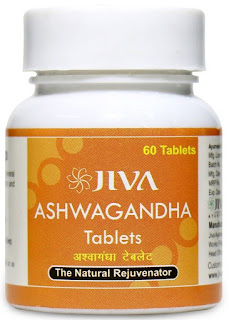 Jiva Ayurveda Ashwagandha Tablets Review