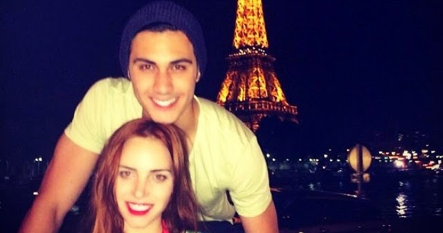 Alejandro Speitzer y su novia - TVCinews - TV de Paga - Música