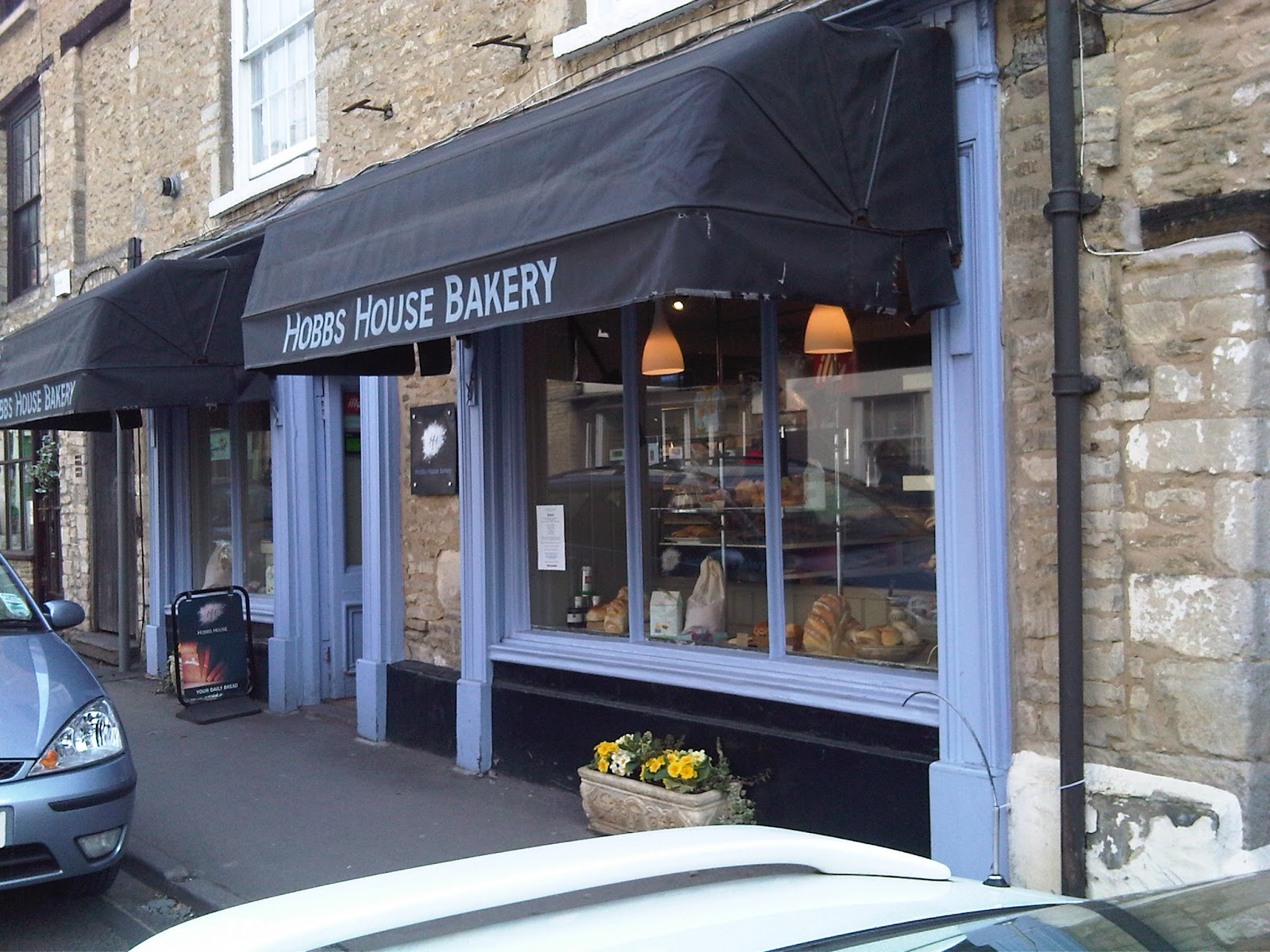 Cotswold Coffee and Cake Shops Hobbs House Bakery Tetbury