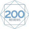 200 Books Reviewed