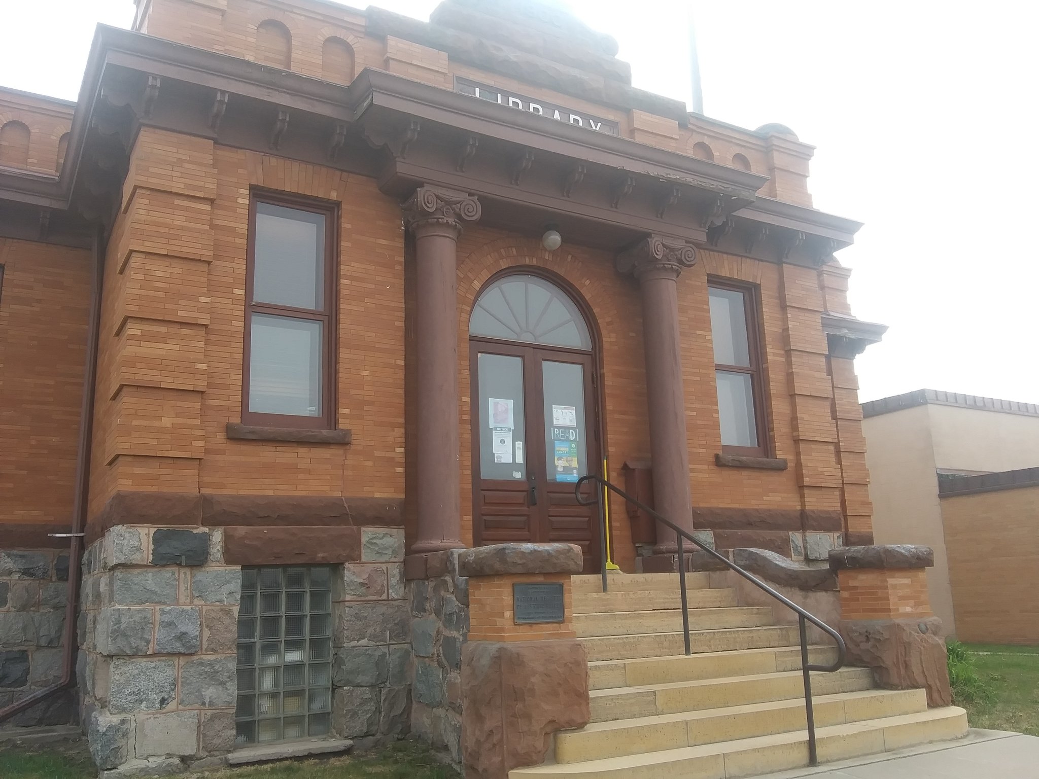 Hilda and Richie Hilda and Richie Library Tour Part 1