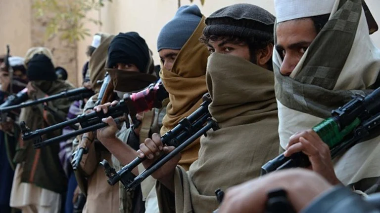 Musuh Bebuyutan Israel Bahagia Taliban Akhirnya Kuasai Afghanistan: Ini Awal Mula Kehancuran...
