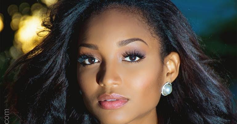 Niketa Barker - Miss Universe Guyana 2014 | Miss US World