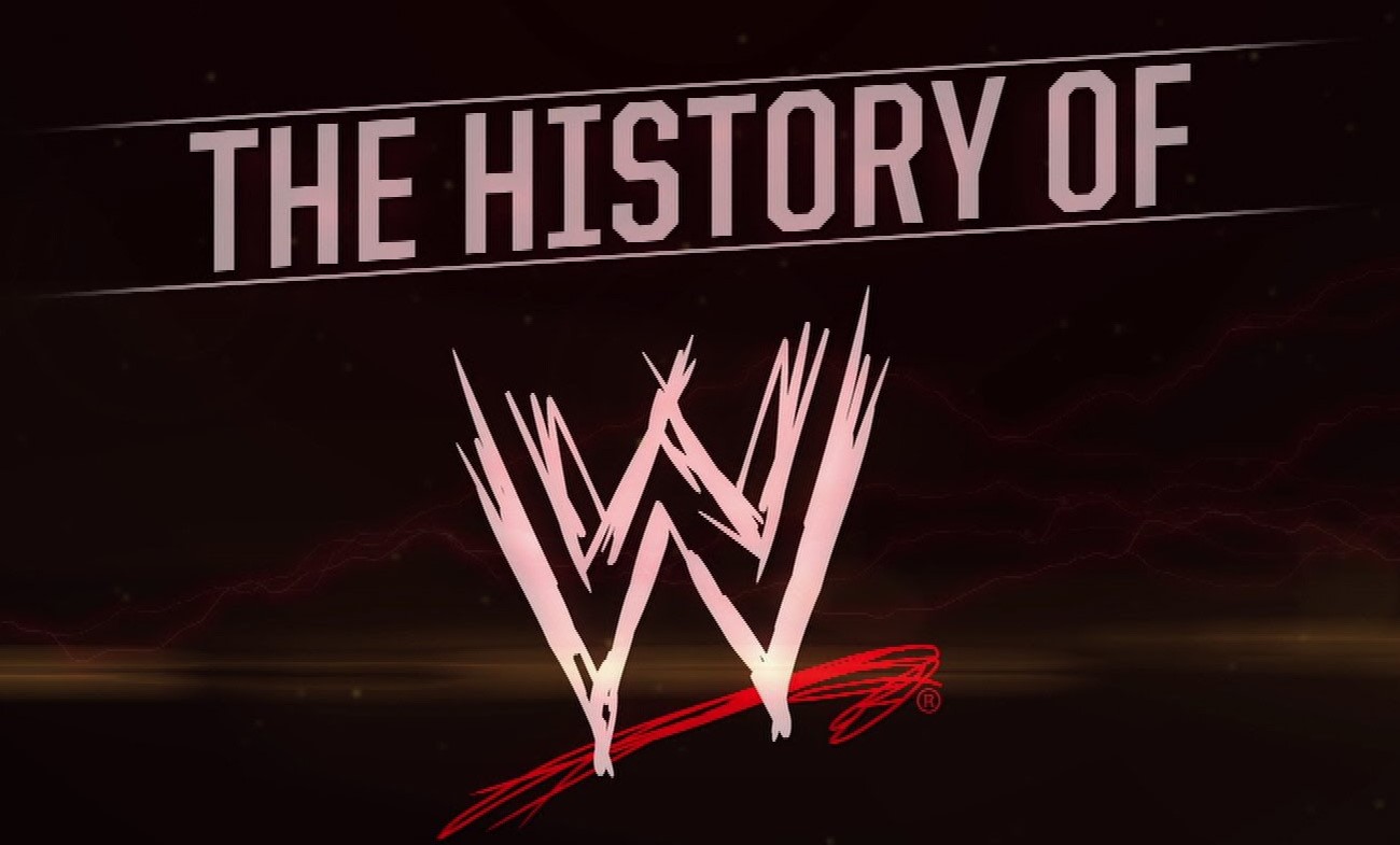 WWE HISTORY WRESTLING HISTORY