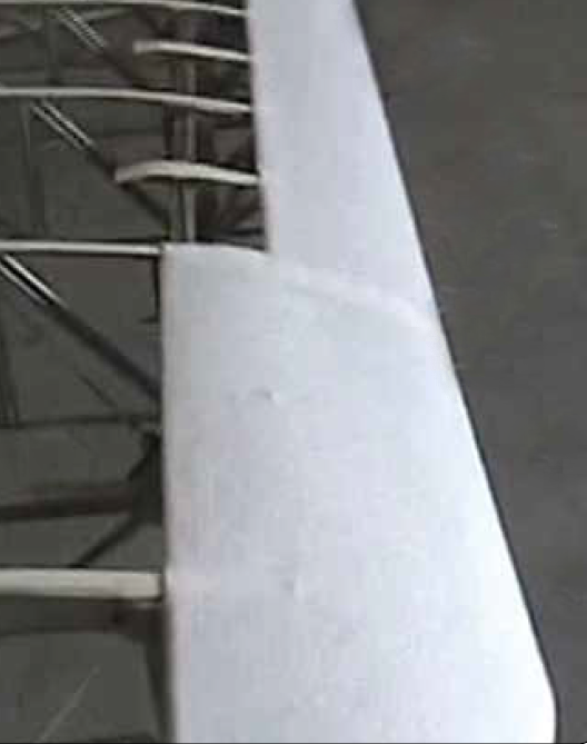 Aircraft General Fabric Covering Process Aircraft Systems