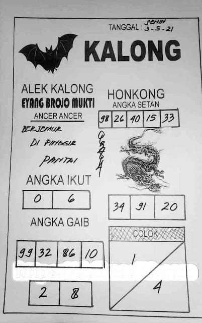 11 Hasil Syair Togog Hk 3 Mei 2021 Dan Angka Hoki Dari 2012 2021 Syair Bandar Hk