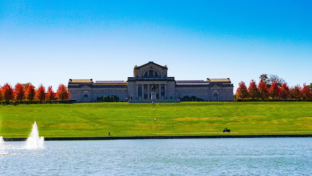 Art Museum in St. Louis photo by mbgphoto