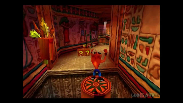 تحميل لعبة Crash Bandicoot 3 Warped