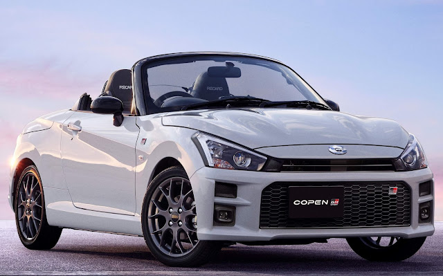 Toyota Copen GR SPORT