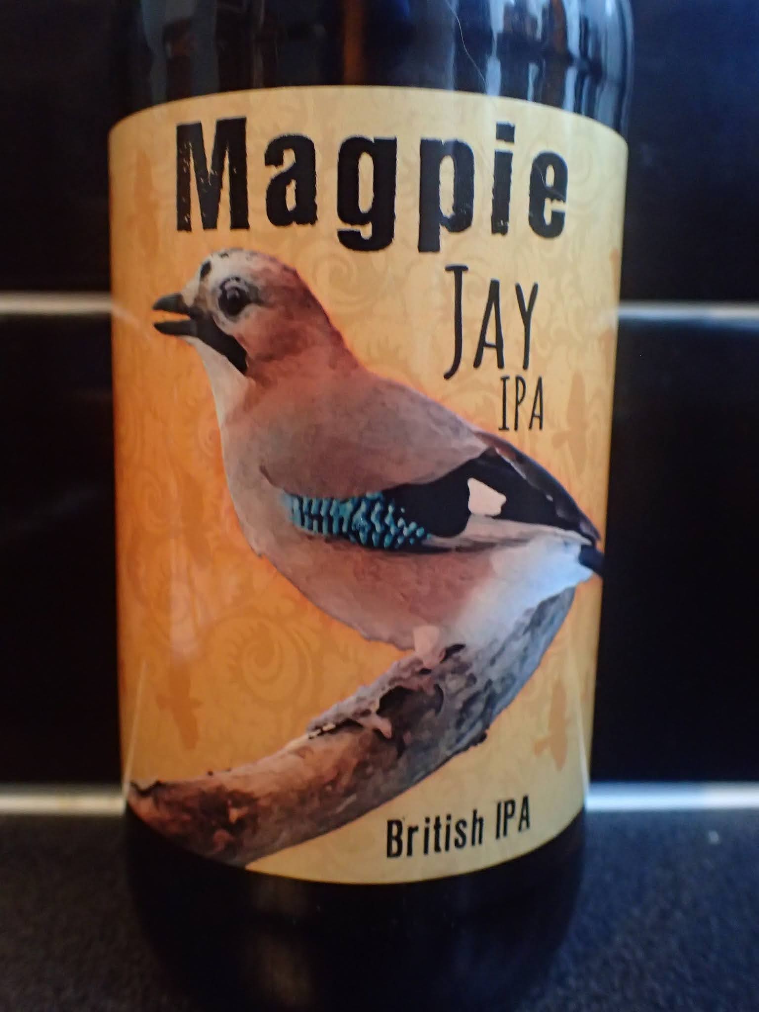 Birds and Beer BIRDS ON BEER Magpie Brewery