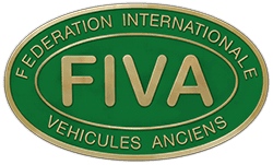 Federação Internacional de Veículos Antigos - FIVA