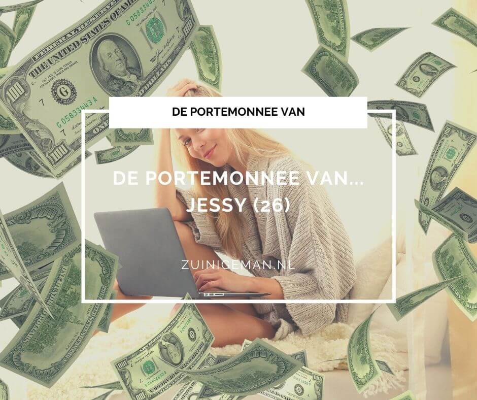 kasboek Jessy 26 jaar van blog happyrichmillennial.com