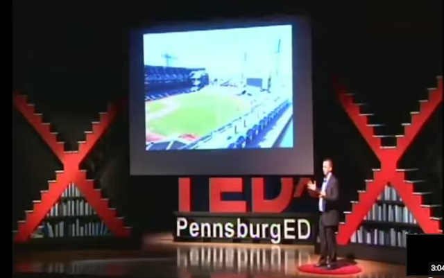 John Spencer's TEDx Talk