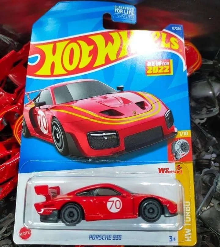 Carrinho Hot Wheels Raro Super T-hunt - Colecionador Mattel