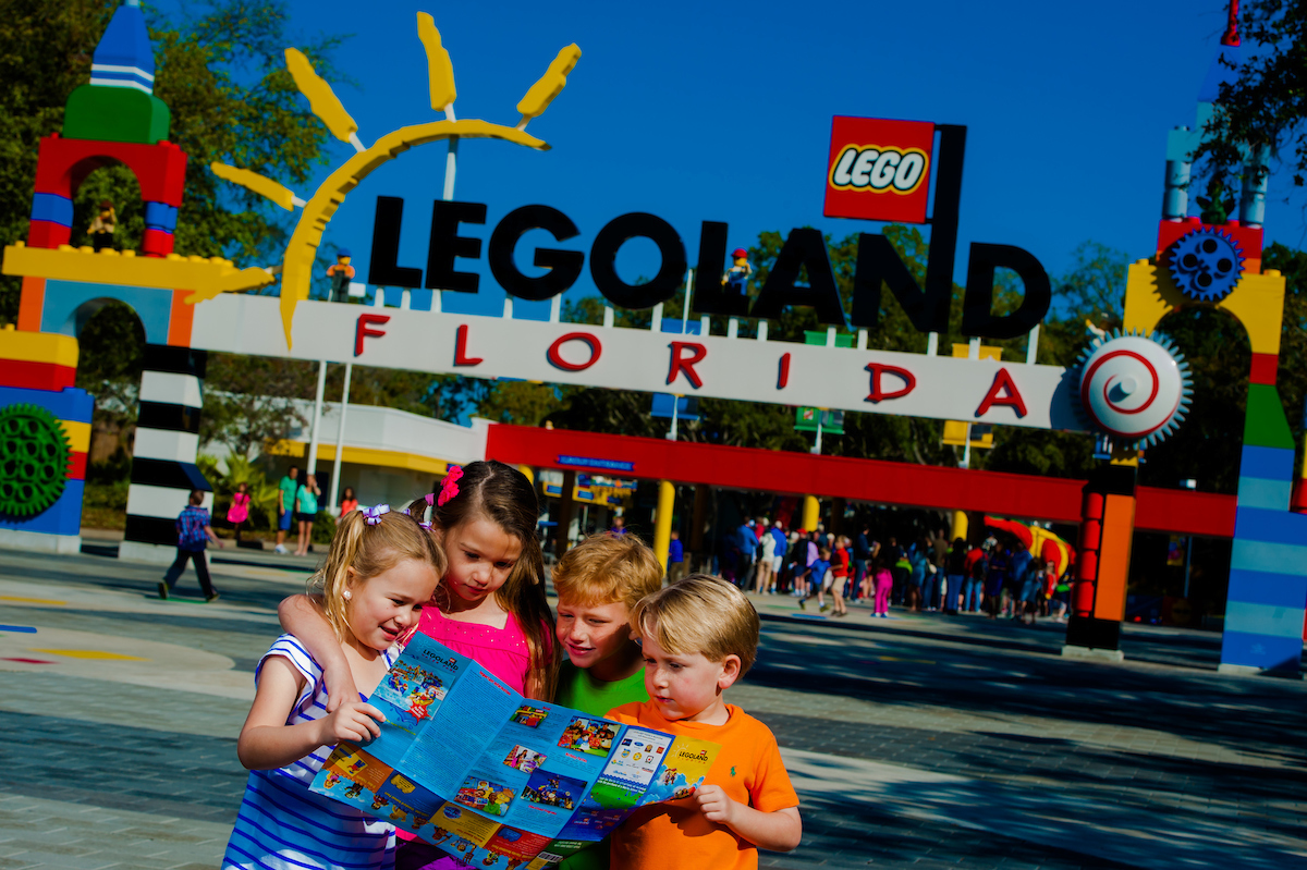 Legoland Florida Flash Sale 2025
