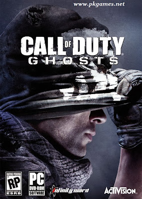 Call of Duty Ghosts PC Game Free Download