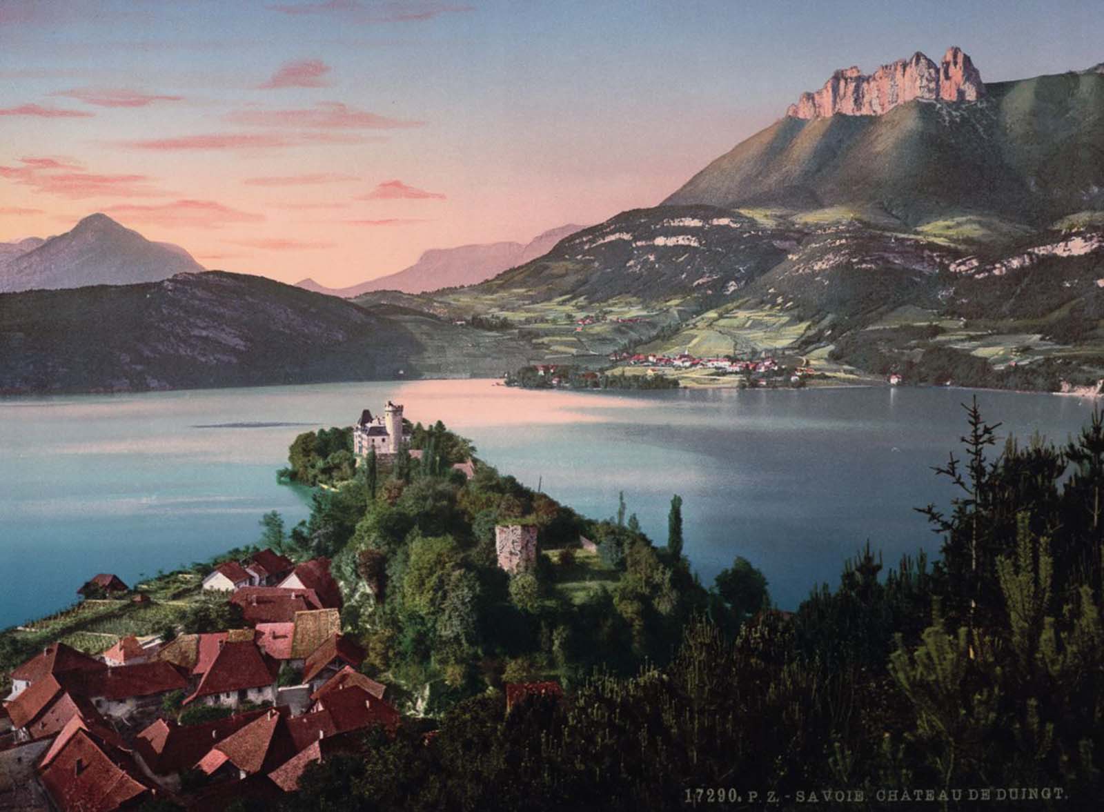 Chateau de Duingt - Annecy - Cultea 