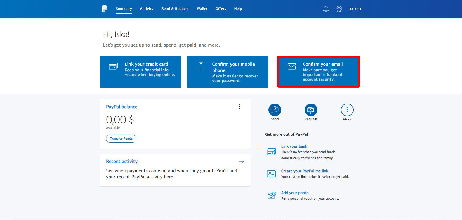 Syarat Membuat Akun Paypal Dan Cara Membuat Akun Paypal 2020 Omiska