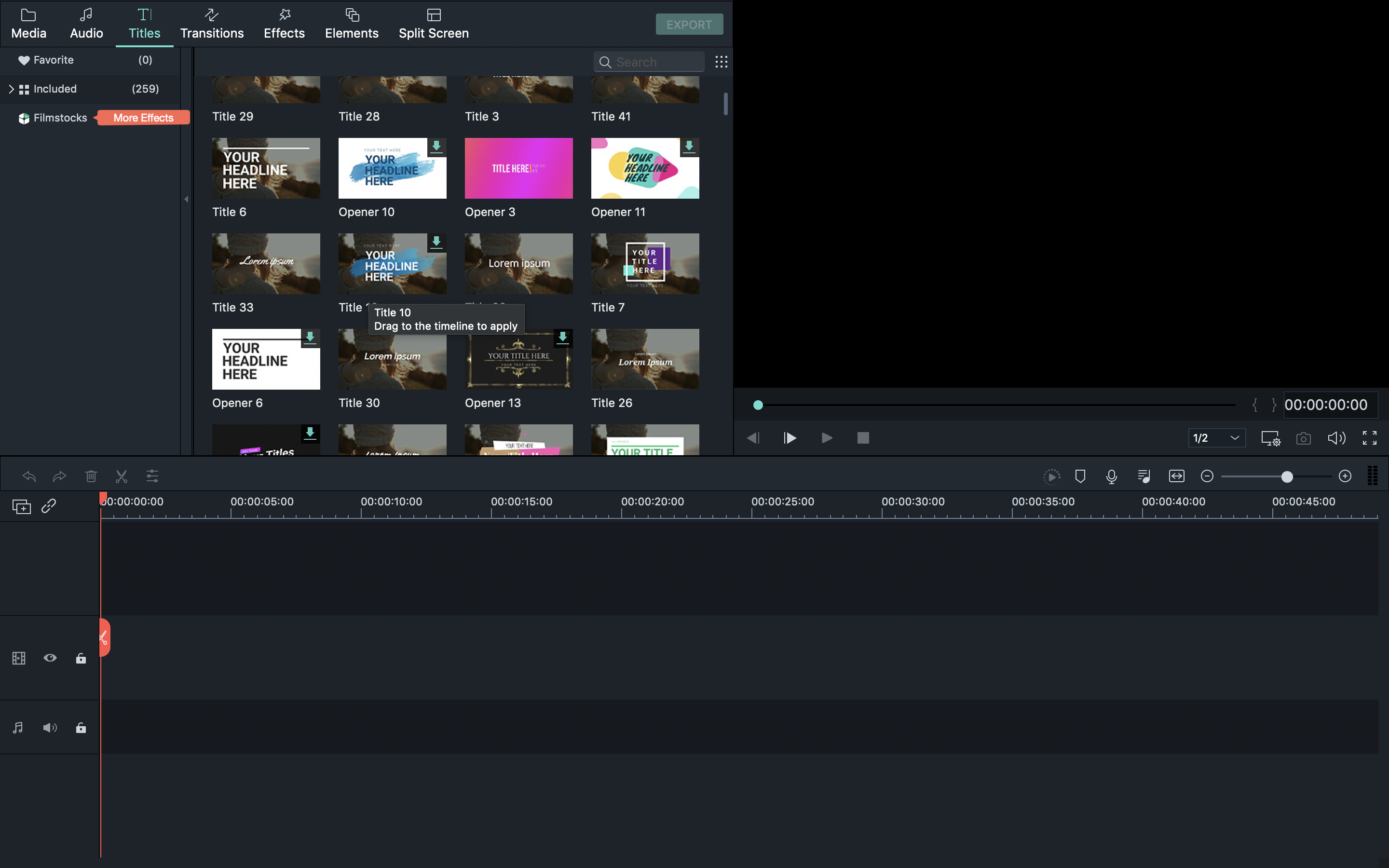 Filmora mac tutorial app Filmora mac tutorial app