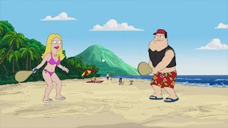 Nude Cartoons: Francine Smith