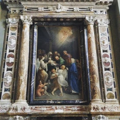 Da fare gratis a Siena: Guido Reni nella Chiesa di San Martino
