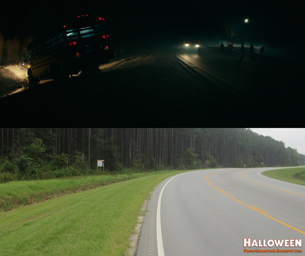 Halloween (2018) Halloween Filming Locations