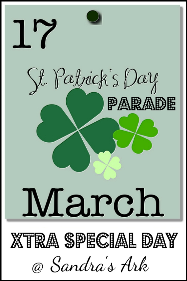 st patricks day in northern ireland