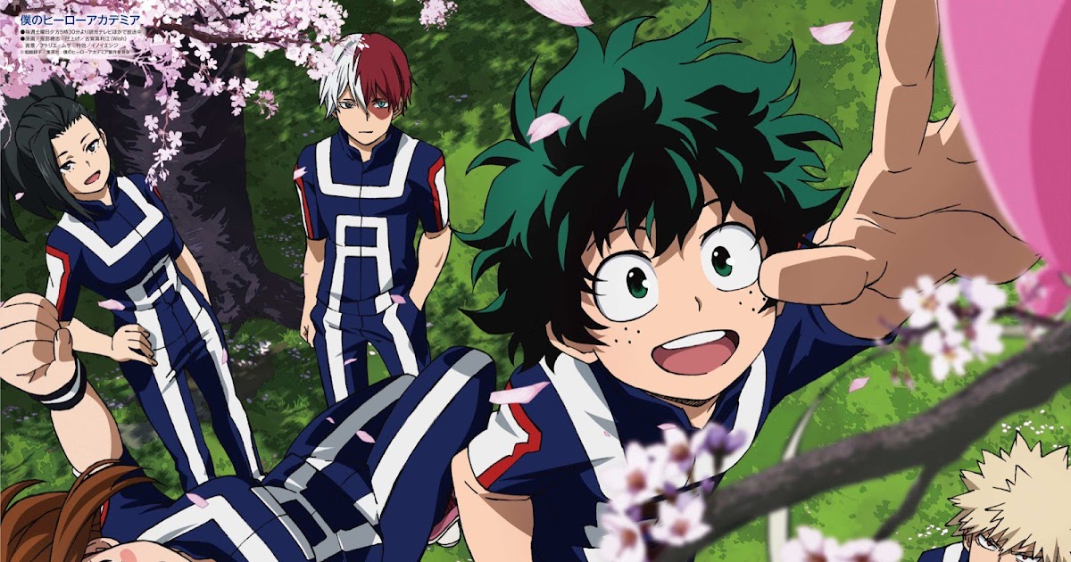 My Hero Academia Saison 3 épisode 1 Crunchyroll My Hero Academia Season 3 มายฮีโร่ อคาเดเมีย ภาค 3 ตอนที่ 1-21/25 ซับ