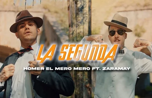 La Segunda | Homer El Mero Mero & Zaramay & Nahuel The Coach Lyrics