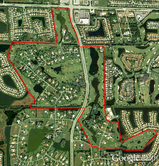 The Florida Golf Course Seeker Sherbrooke Golf & Country Club