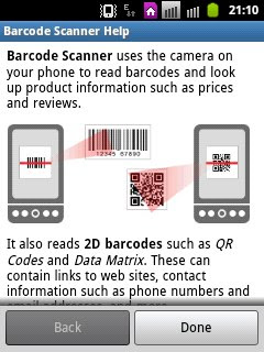 Barcode Scanner Aplikasi Pembaca Barcode Untuk Android Pelajaran Bahasa Indonesia Di Jari Kamu