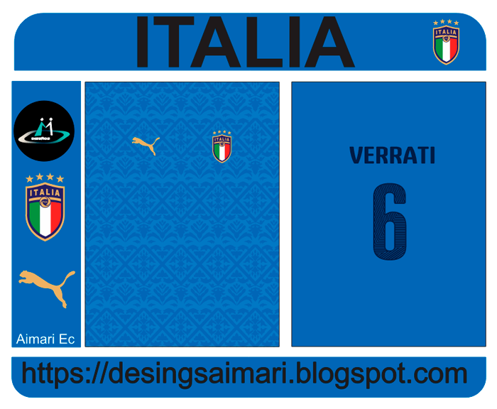 Italia 2021-22 vector Free Download | Desings Aimari Ec