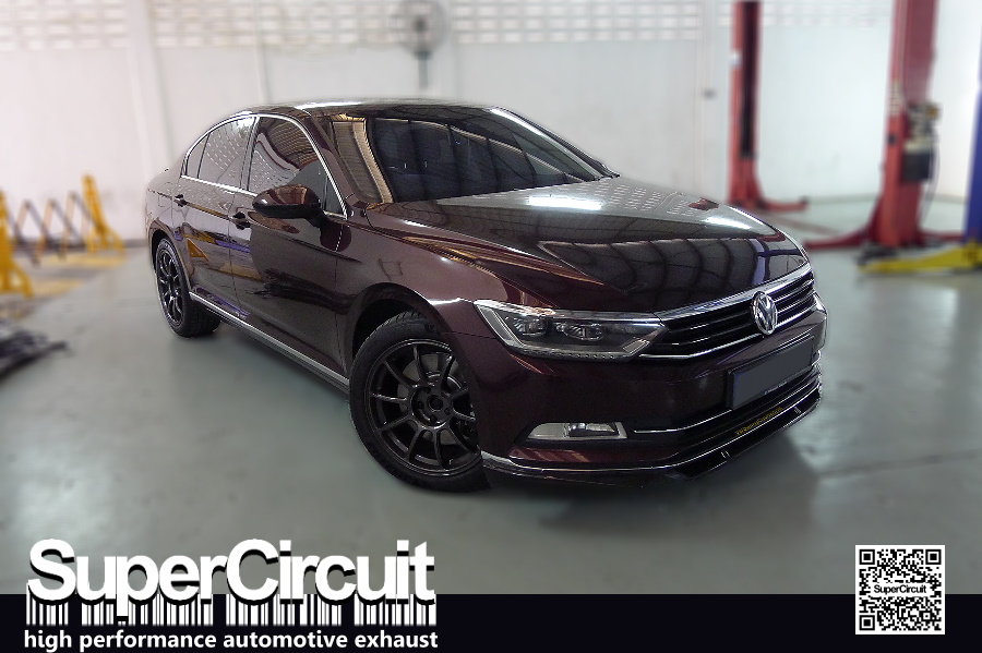 passat b8 tuning parts