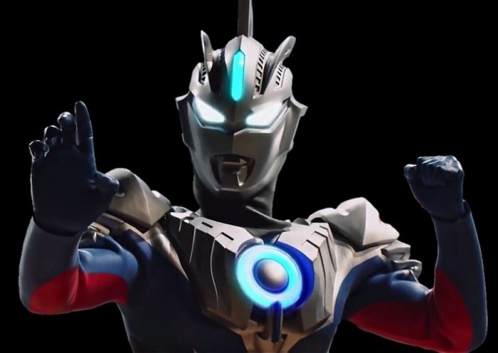 Gambar Ultraman Orb Terbaru | gambarcoloring