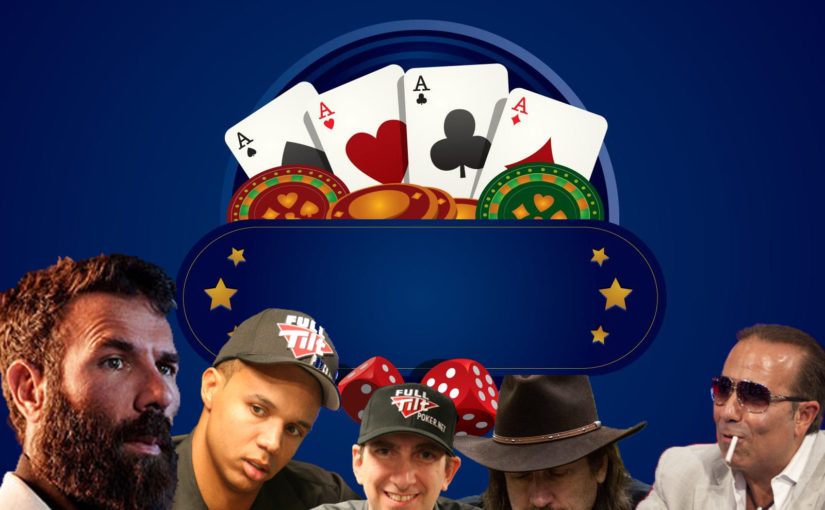 Nama pemain poker dunia terkini Nama pemain poker dunia terkini
