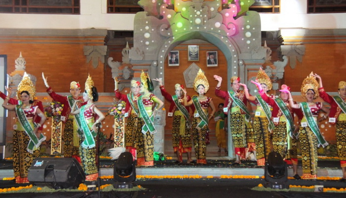 Ini dia, Hasil Grand Final Pemilihan Duta Hijau Bali 2019
