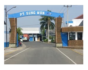 Lowongan Kerja Terbaru Lulusan SMA SMK | PT.Sung Won Indonesia
