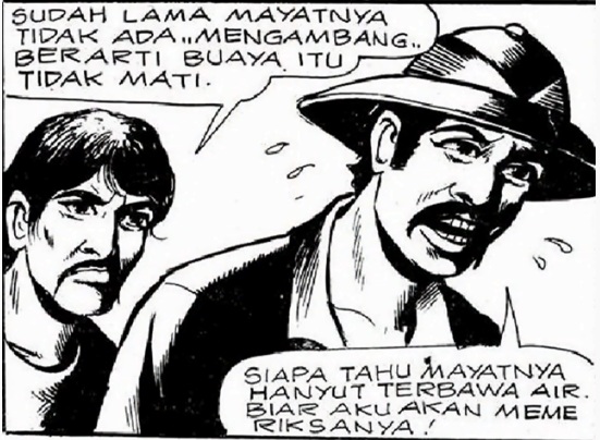 Dilarang COPAS - situs resmi www.mangacanblog.com - Komik siluman buaya 001 - chapter 1 2 Indonesia siluman buaya 001 - chapter 1 Terbaru 13|Baca Manga Komik Indonesia|Mangacan