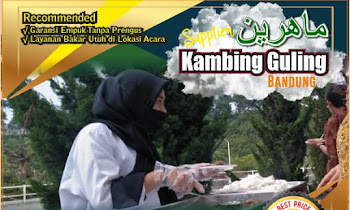 Spesialis Kambing Guling Utuh Lembang