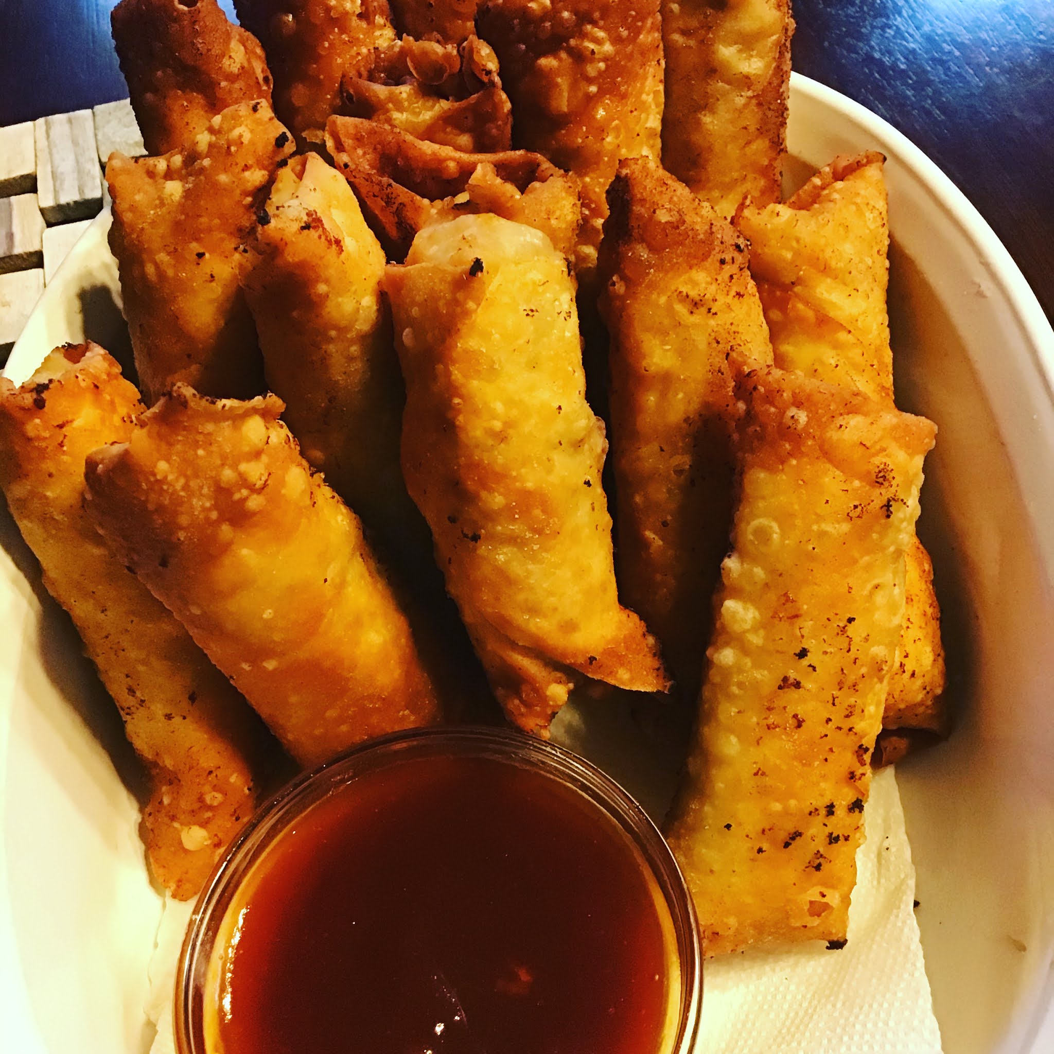 Recipe Momma Lumpia Egg Rolls