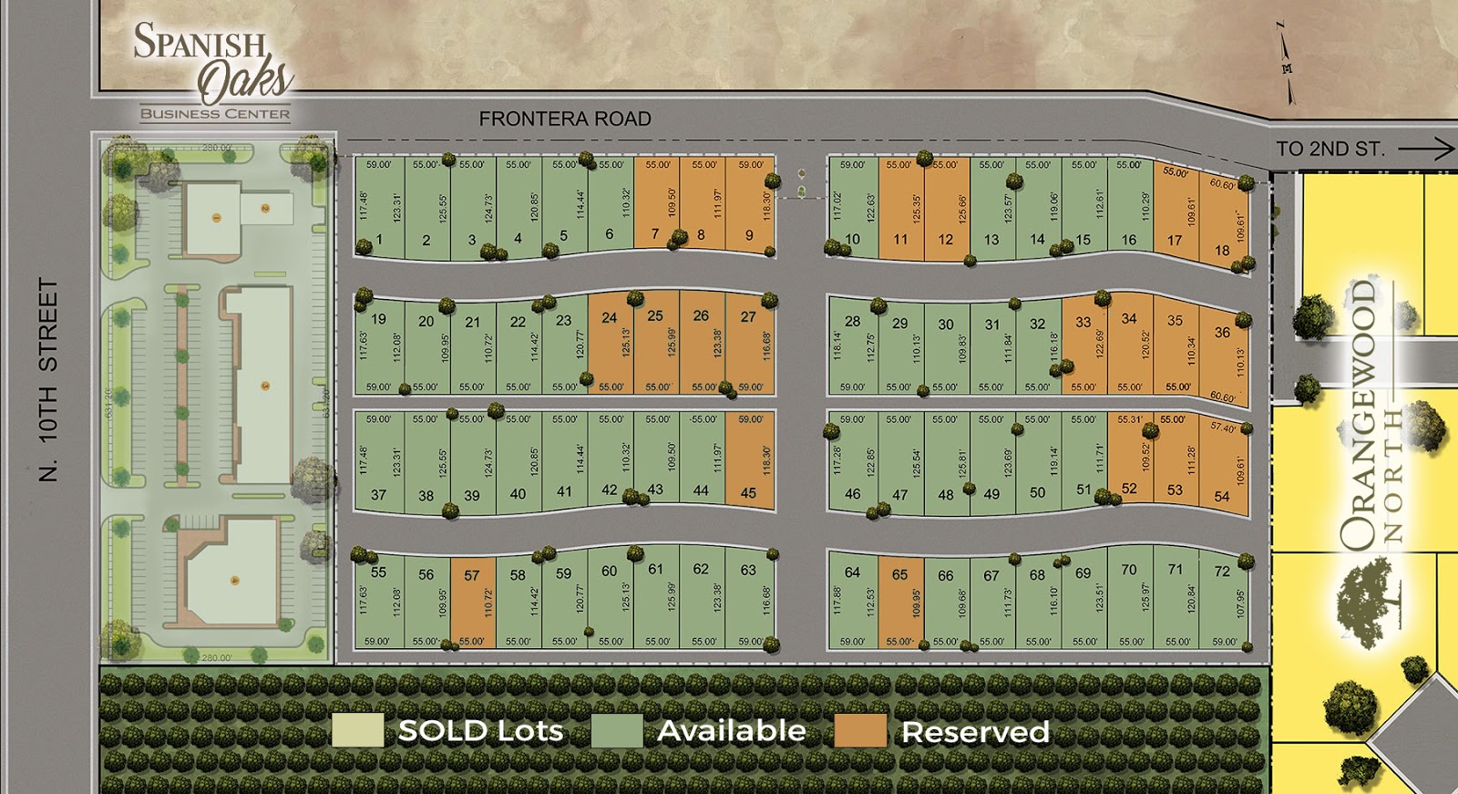 Homes For Sale McAllen McAllen Real Estate SPANISH OAKS at FRONTERA