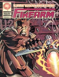 Firearm Comic