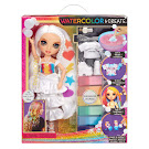 Rainbow High Brown-eyed Doll Rainbow High Watercolor & Create Doll
