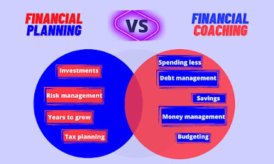 Financial Planner VS Financial Coach