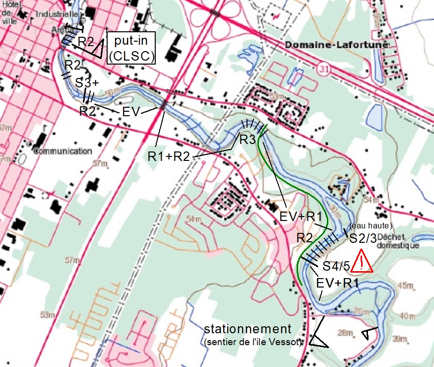 QCRivers Assomption (Joliette)