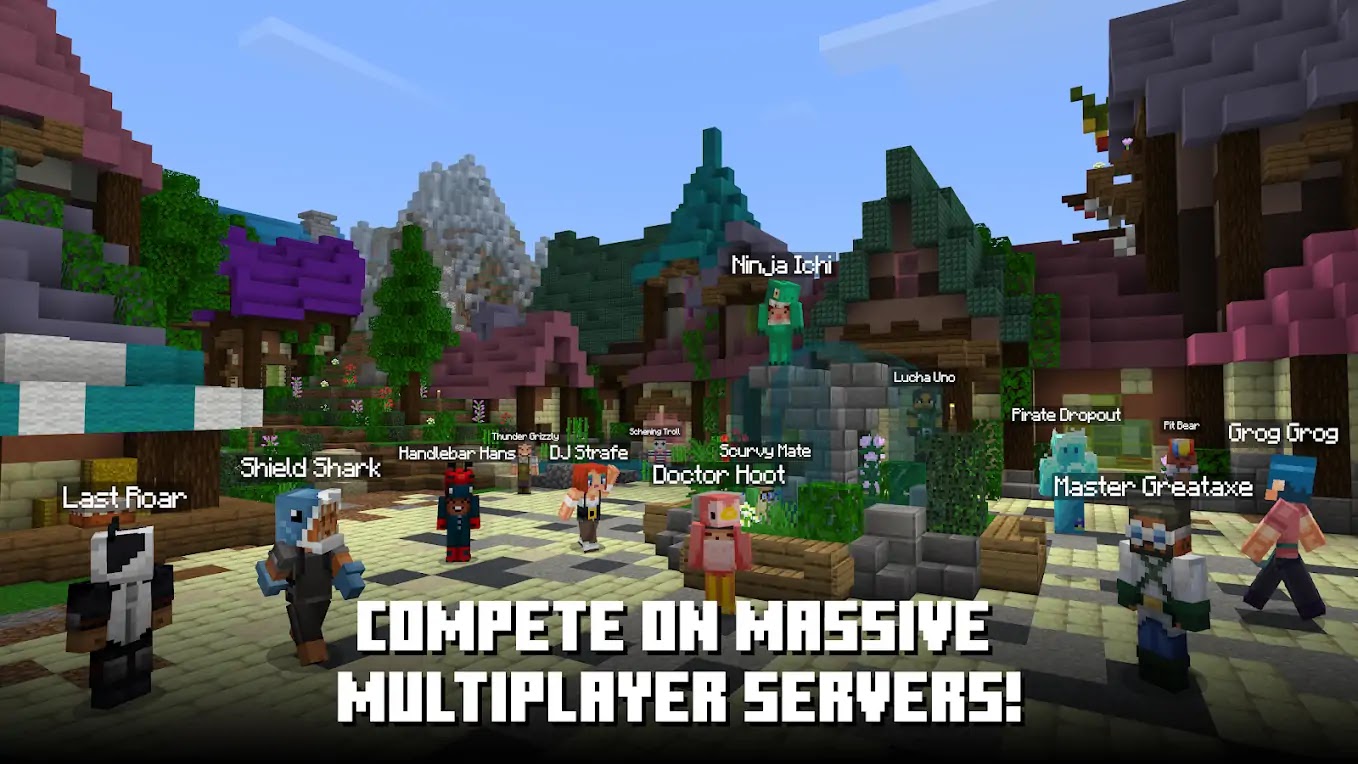 Minecraft 1.17.30.22 Download APK for Android 2021 Mediafire