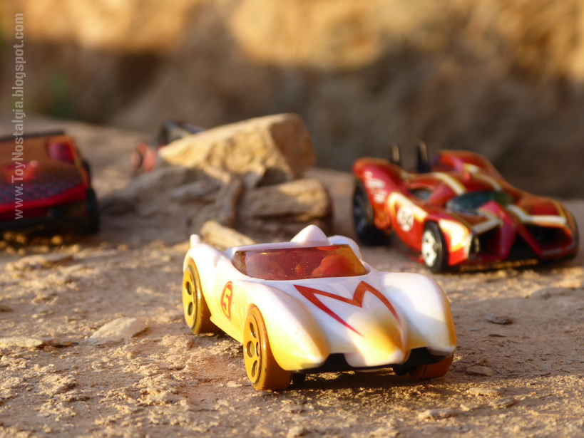 Mach 6 Speed Racer