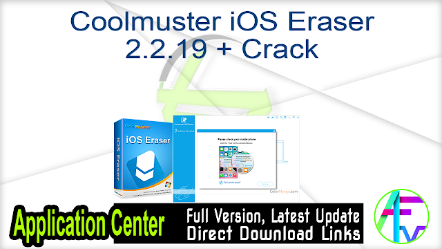 coolmuster iphone data eraser coolmuster iphone data eraser