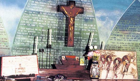 Show Arte: Capilla Buffo, en nombre del amor