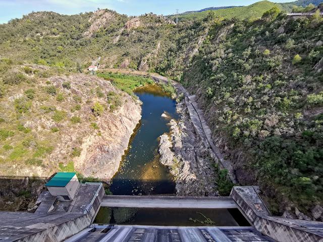 Водохранилище Дарниус Боаделья (Embalse Darnius Boadella)